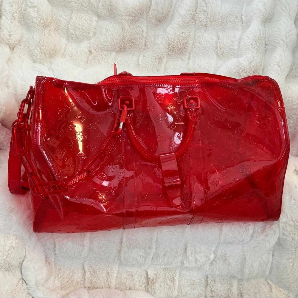 Louis Vuitton Keepall Bandoulière 50